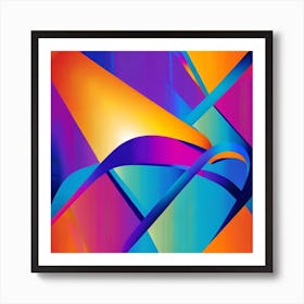 Abstract Abstract Painting Art Print