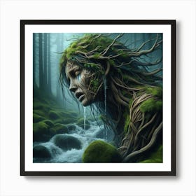 Tree Of Life 8 Art Print