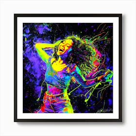 Love For Dancing - Celebrate Today Art Print