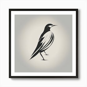 Bird Of Prey 1 Art Print