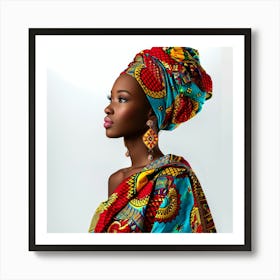 Black Beauty Art Print