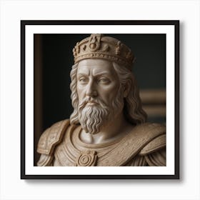 King Henry Ii Art Print