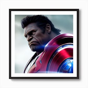 The Hulk Poster