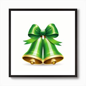 Christmas Bells Poster