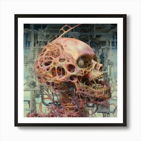 Symbiosis Art Print