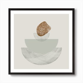 Cup Of Coffee Art Print