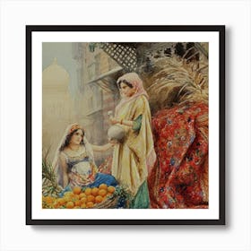 Traditions Art Print