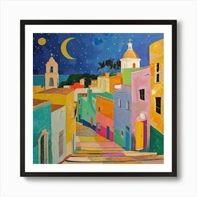 Cádiz, Spain Art Print