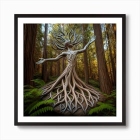 Tree Of Life 109 Art Print