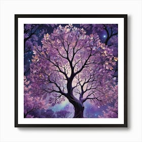 Tree Of Life 20 Art Print