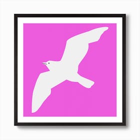 Seagull 2 Art Print