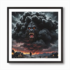Apocalypse Now Art Print