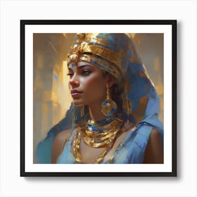 Egyptus 12 Art Print