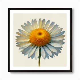 Daisy 5 Art Print