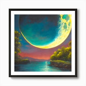 Masterpiece Painting 40 Art Print