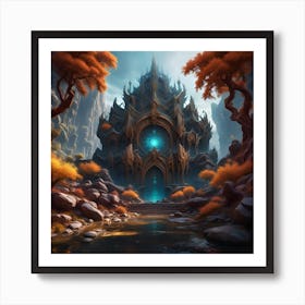 Dungeons And Dragons Art Print