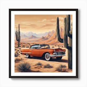 A difficult life comes with driving Art Print