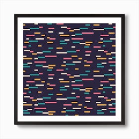 Pattern 3 Art Print