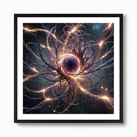 Lucid Dreaming Art Print