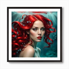 Mermaid Poster