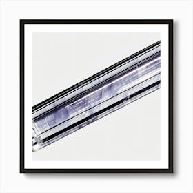 Glass Vase Art Print