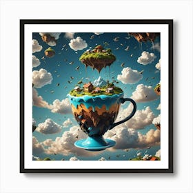 Cup Of Coffee 90 Art Print