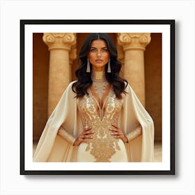 Egyptian Bride 12 Poster