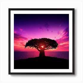 Tree Of Life Art Print