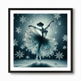 Nutcracker Art Print