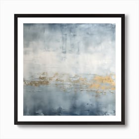 Artjuicebycsaba Japandi Minimalist Abstract Textured Painting W 82ce56b0 F581 460f 9eb2 785a06cb63db Denoised Upscaled X4 Copy Art Print