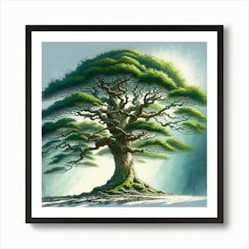 Tree Of Life Art Print