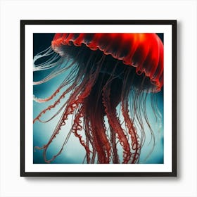 Jellyfish 7 Póster