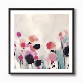 Spring Flowers 33 Art Print