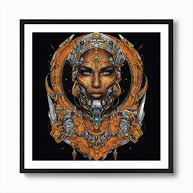 Symbiosis Art Print