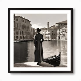 Venice Art Print