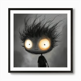 Dwarves 1 Art Print