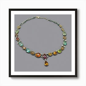 Drawing Necklace (3) 2024 05 12t174800 Art Print