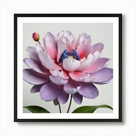 Lotus Flower 21 Art Print