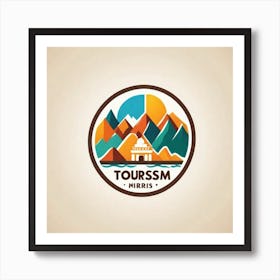 Tourism Nirvana Art Print