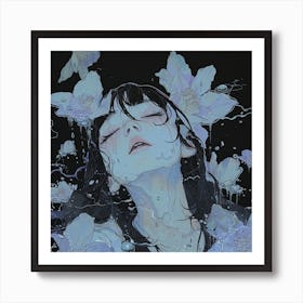 Sakura Art Print