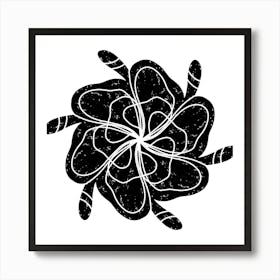 Flower Of Life 3 Art Print