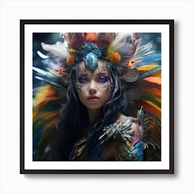 Nexus Art Print