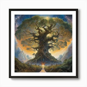 Tree Of Life 1 Poster