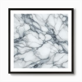 Marble Texture 1 Art Print