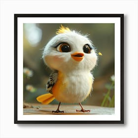 Disney Pixar'S Birds Art Print