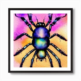 Arachnid 1 Art Print