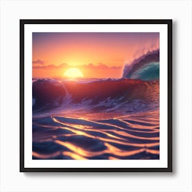 Very Realistic Art Print