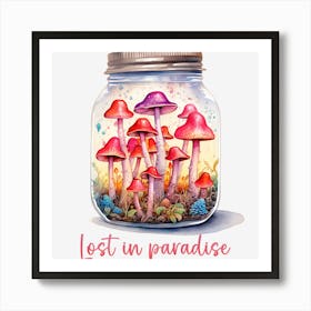 Lost In Paradise Poster