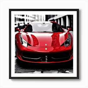 Ferrari 458 Italia 2 Poster