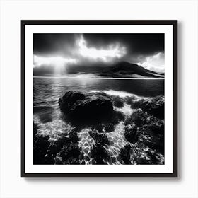 Black And White Photography 52 Art Print